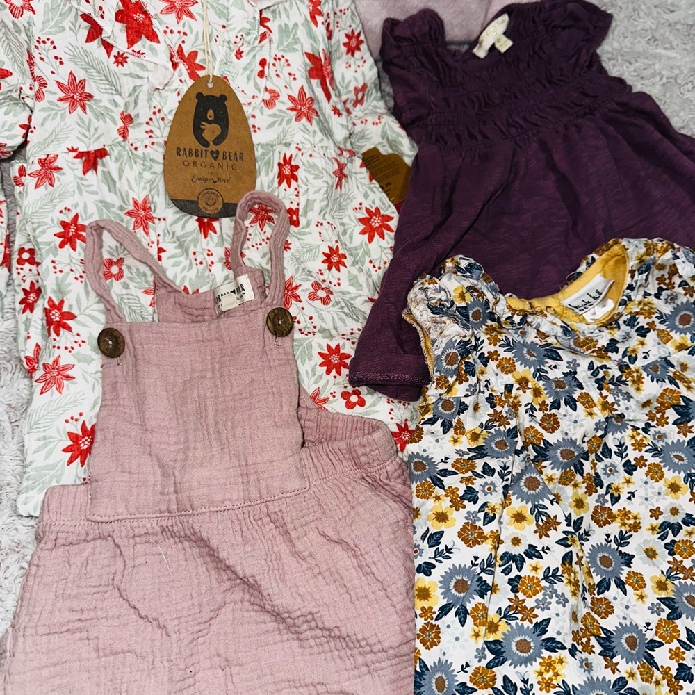 18 Month Girls Bundle